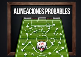 Alineaciones fantasy posibles: Jornada 13