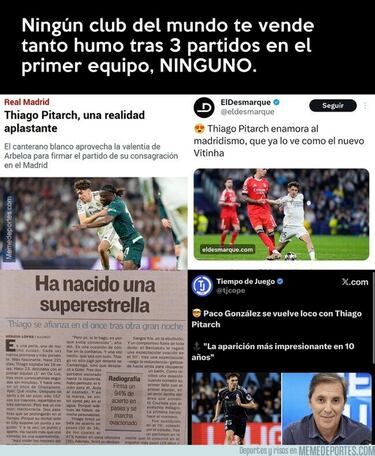 Los memes más divertidos de la jornada