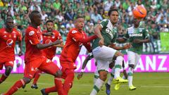 América-Deportivo Cali en vivo online: Copa Águila 2017