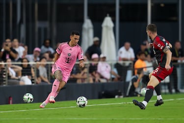 El paraguayo terminó su aventura en Estados Unidos y ahora tiene la magnífica oportunidad de representar a River Plate.