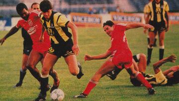 Chile, país que marca la historia de América en Libertadores