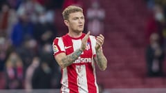 Kieran Trippier on the verge of Newcastle United move