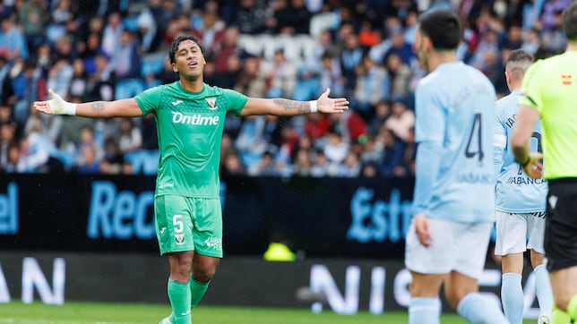 Tapia incendia las redes con su respuesta a los pitos: “El Celta no me ofreció nada”