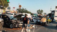 Video: El momento del fatal accidente en Garza Sada, en Monterrey