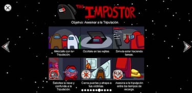 Impostor en Among Us!: cómo matar, cerrar puertas y ganar la partida; trucos y consejos