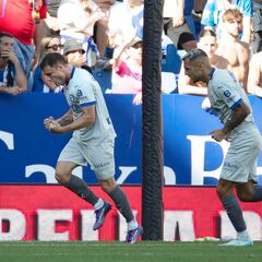 Conechny: “Marcar un gol y perder el partido te deja un sabor amargo”