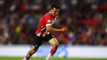 Manu Duah: “No puedo esperar a conocer y jugar con el Chuky Lozano”