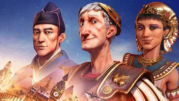 Aprende a jugar a Civilization VI en Switch en dos minutos