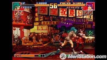 The King of Fighters Collection: The Orochi Saga