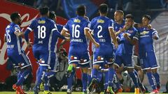 La U logra su victoria más holgada en la 'era Hoyos'