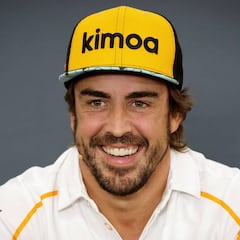SER: Luz verde de Toyota para que Alonso corra el Dakar 2020