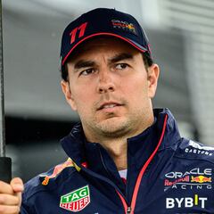 Checo Pérez consiguió su décima primera fila en Fórmula 1