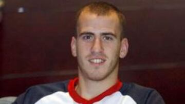 <B>OPTIMISTA</b>. El jugador canario tiene buenas vibraciones de cara al Eurobasket.