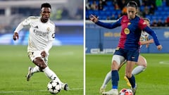 Vinicius Jr. and Aitana bag top awards: The Best FIFA award ceremony, as it happened