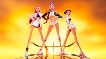 guerreras k pop netflix oscar