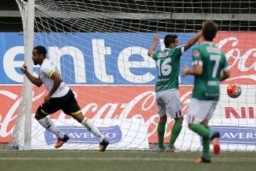 El triunfo de Colo Colo sobre Audax en imágenes