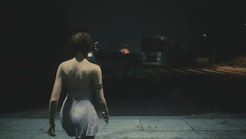 Salimos a las calles de Raccoon City