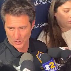 Barros Schelotto: Espero que esta rivalidad se mantenga