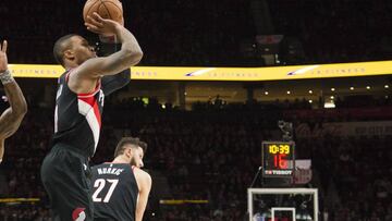 Los Trail Blazers controlan a los Clippers al ritmo de Lillard