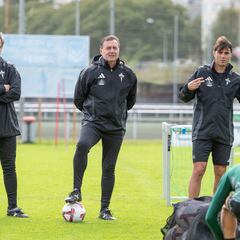 Cristóbal Parralo: “Seguimos en una situación que no permite un segundo de respiro”