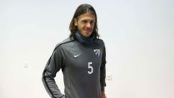 Demichelis: "Si vuelvo a River sería el más feliz del mundo"