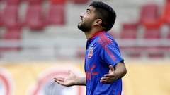 Nicolás Maturana, jugador Polla Xperto de la 7° Fecha