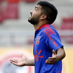 Nicolás Maturana, jugador Polla Xperto de la 7° Fecha