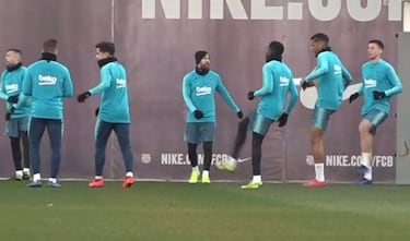 El Clásico: Messi in squad for Copa clash with Madrid