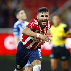 Chivas pone la mira en los primeros cuatro lugares