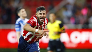 Chivas pone la mira en los primeros cuatro lugares