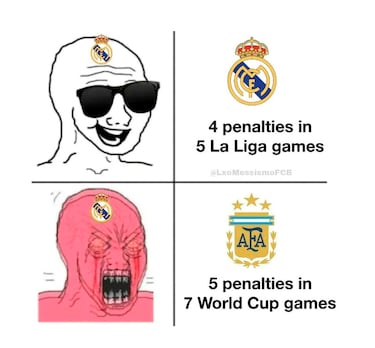 Los mejores memes de la primera jornada de Champions