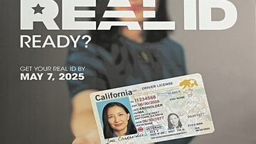 Starting May 7, 2025, travelers will need a REAL ID or another federally-approved document to board domestic flights and access federal facilities.