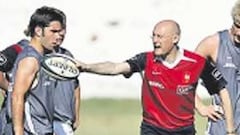 "Los burgueses" juzgan a Laporte ante Berbizier