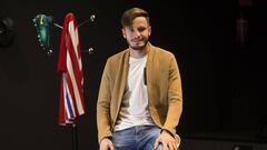Saúl: "Apuesto por un 1-0 y el gol lo va a marcar Griezmann"