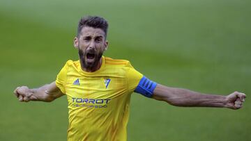 18/06/20 PARTIDO SEGUNDA DIVISION
CORONAVIRUS COVID19
NUMANCIA - CADIZ
PRIMER GOL JOSE MARI 0-1 ALEGRIA