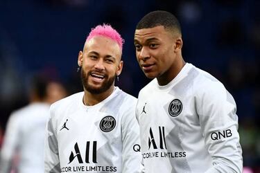 Neymar celebrates 28th birthday amid ongoing tension at PSG