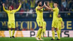 Resumen y goles del Villarreal vs Real Madrid, jornada 16 de LaLiga Santander