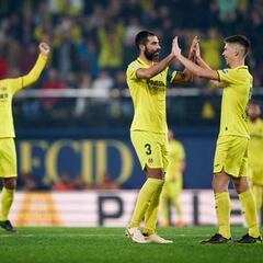 Resumen y goles del Villarreal vs Real Madrid, jornada 16 de LaLiga Santander