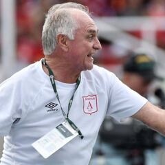 'Pecoso' y sus declaraciones luego de América vs. Huila