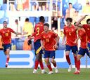 España 2 - 1 Rumania: resumen, resultado y goles
