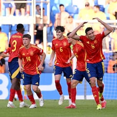 Esta Rojita tiene flor