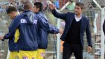 Victor Rivero es el nuevo técnico de Everton de Viña del Mar