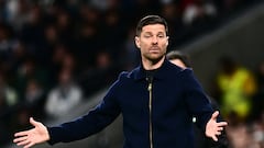 Xabi Alonso se agarra al efecto Luis Enrique
