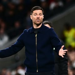 Xabi Alonso se agarra al efecto Luis Enrique
