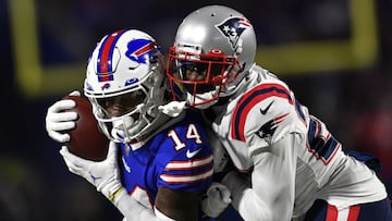 Sigue el New England Patriots vs Buffalo Bills, partido de la AFC Wild Card Game que se disputar&aacute; el s&aacute;bado 15 de enero desde Orchard Park.