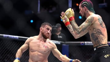 UFC 316: horario, canal TV, cómo y dónde ver el Merab Dvalishvili vs Sean O’Malley en directo online