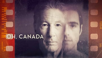 Oh, Canada Crítica Cine Película Richard Gere