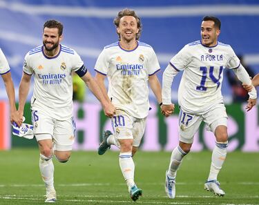 Nacho y Lucas, otra vez contra todo