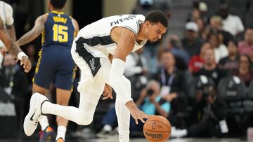 Spurs star Wembanyama transformed his off-season with intense training, martial arts, and next-level preparation to dominate the NBA.