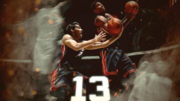 ¡13 consecutivas! Récord NBA esta temporada para el Heat